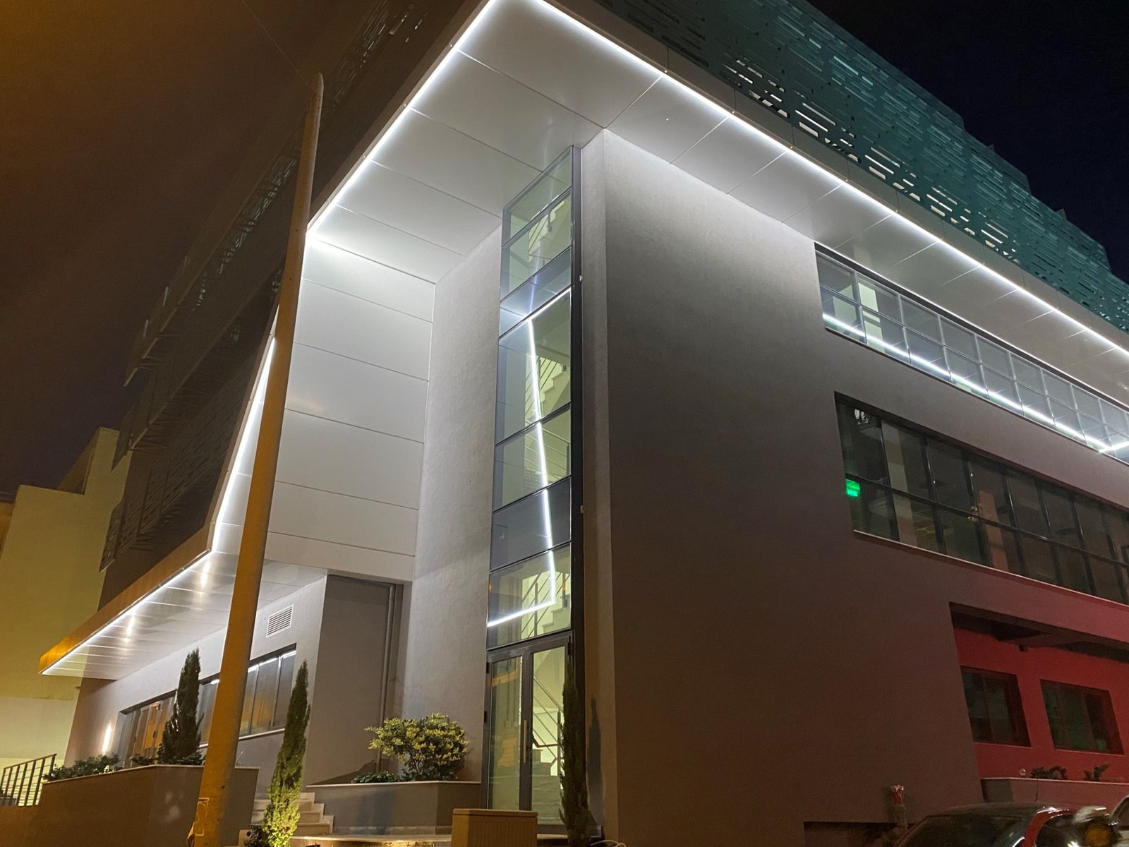 Architectural Lighting Project