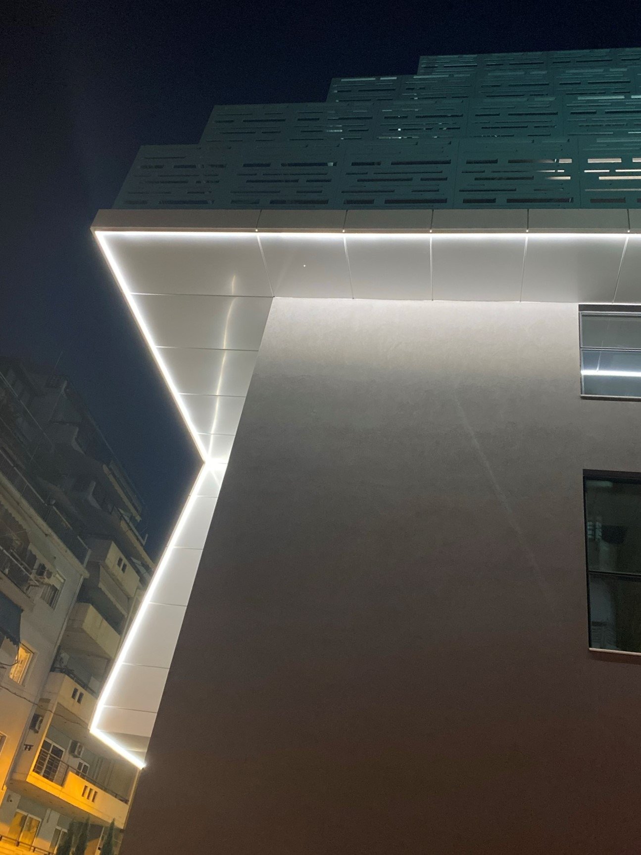 Architectural Lighting Project