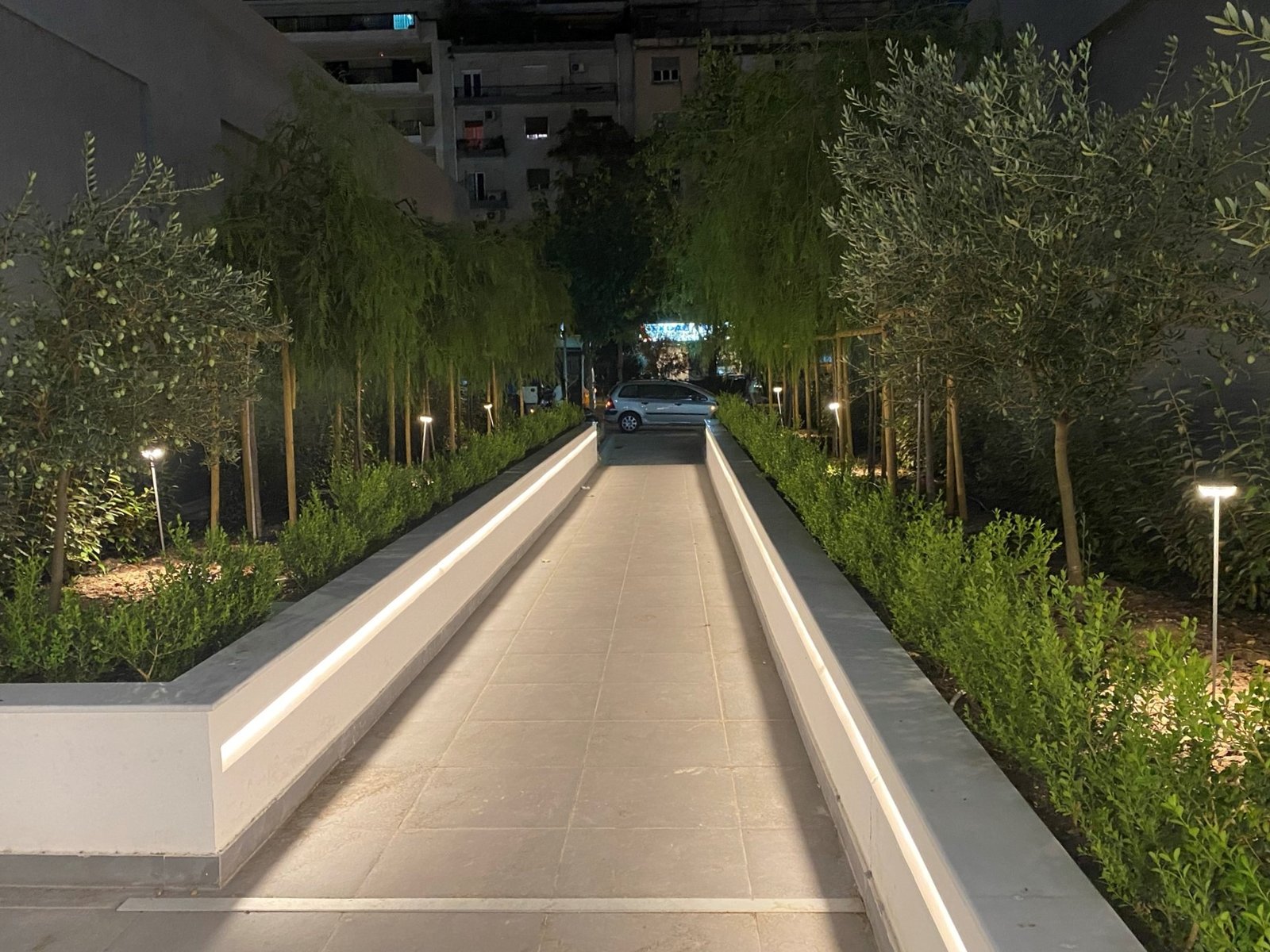 Architectural Lighting Project