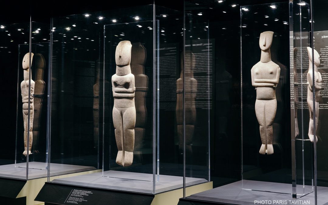 ΜΟΥΣΕΙΟ ΚΥΚΛΑΔΙΚΗΣ ΤΕΧΝΗΣ