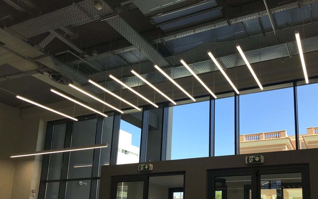 Διαμόρφωση υφιστάμενου κτιρίου της καπνοβιομηχανίας “Παπαστράτος” σε κτίριο γραφείων